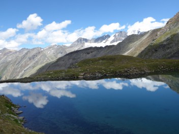 Lago di Entrelors - Valsavarenche 